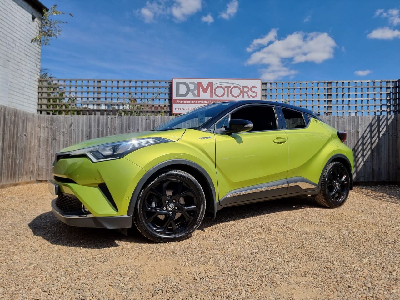 2019 TOYOTA C-HR for sale