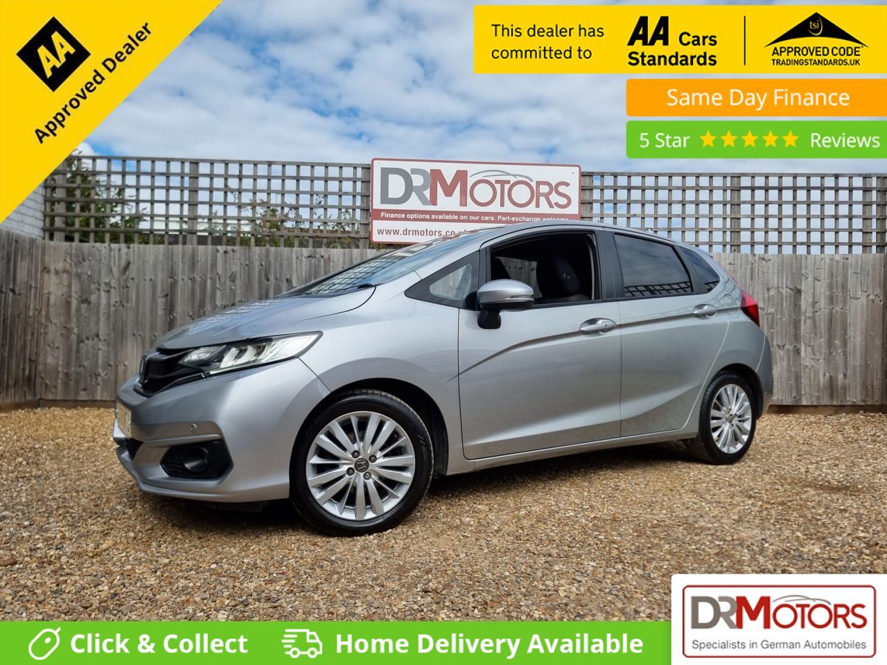 2018 HONDA JAZZ for sale