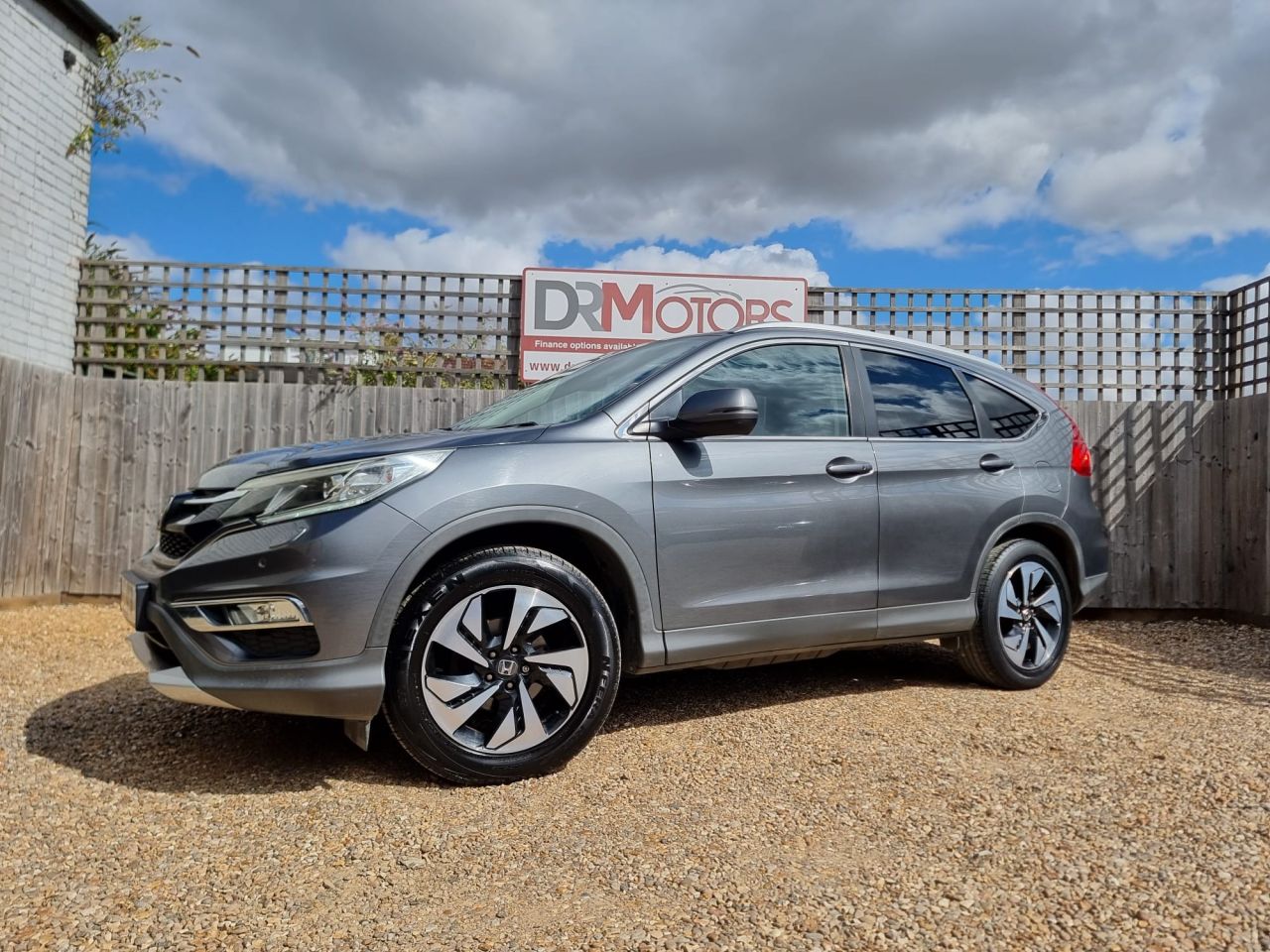 2016 HONDA CR-V for sale