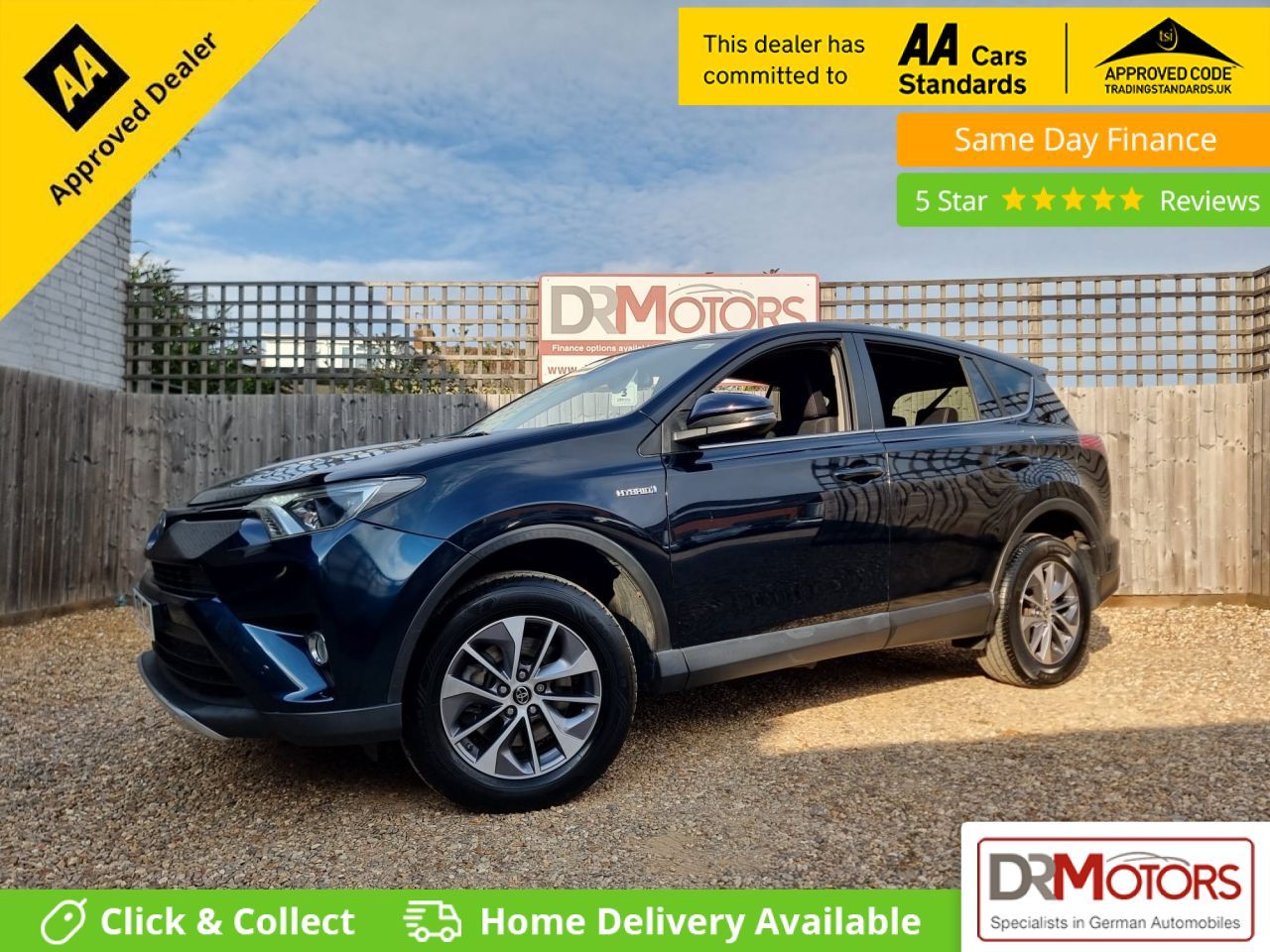 2019 TOYOTA RAV4 for sale