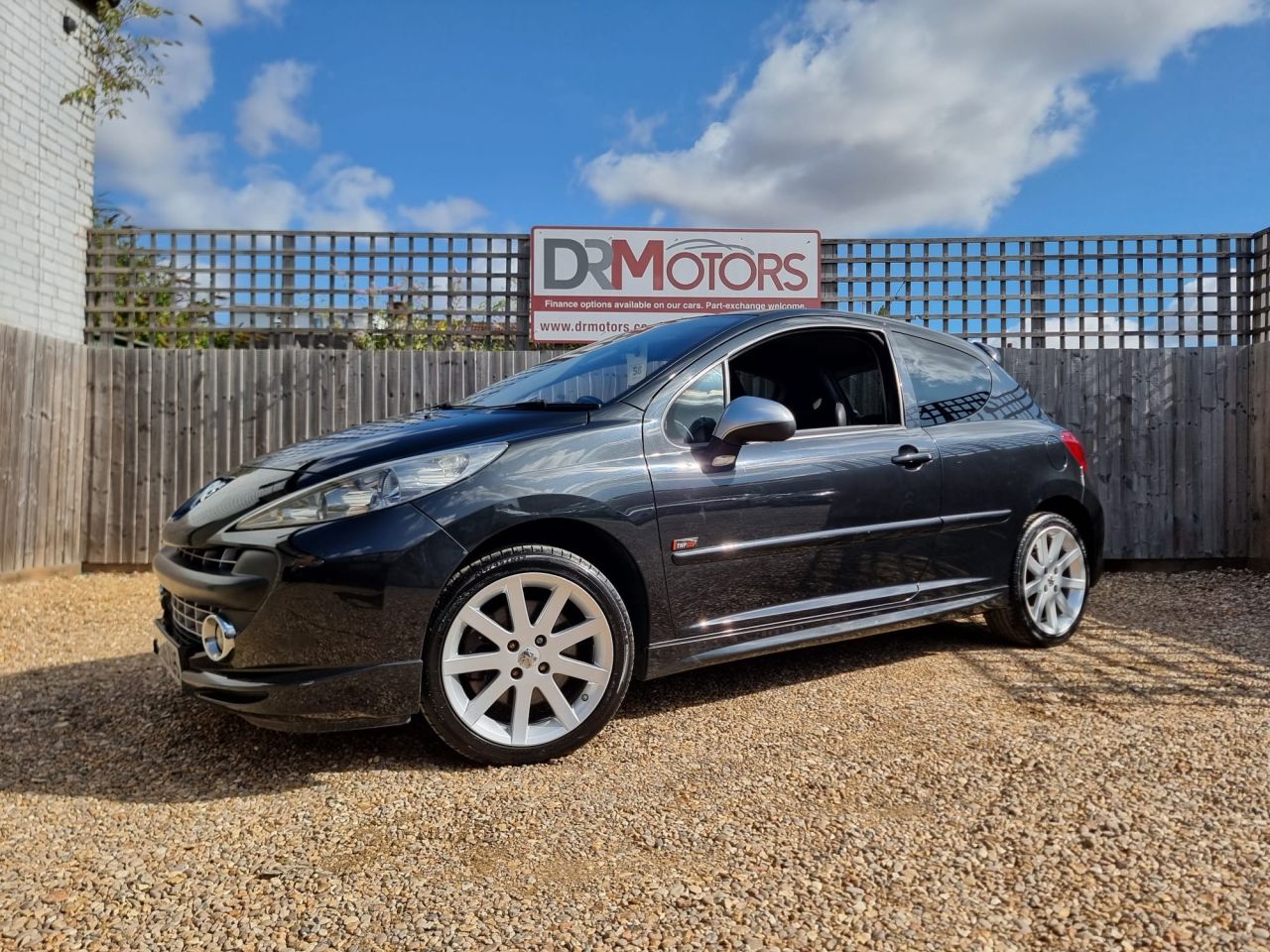 2008 PEUGEOT 207 for sale