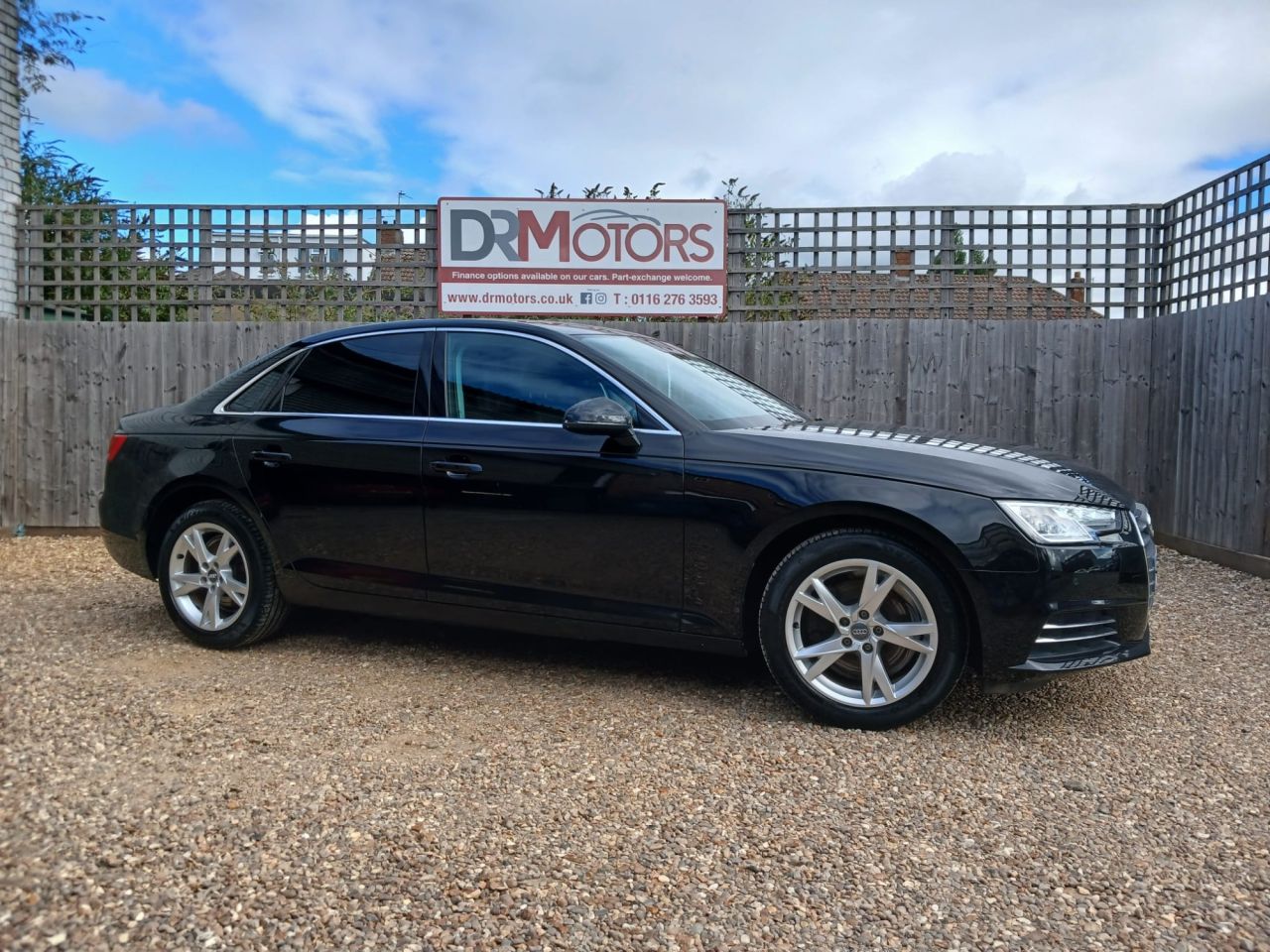 2016 AUDI A4 for sale