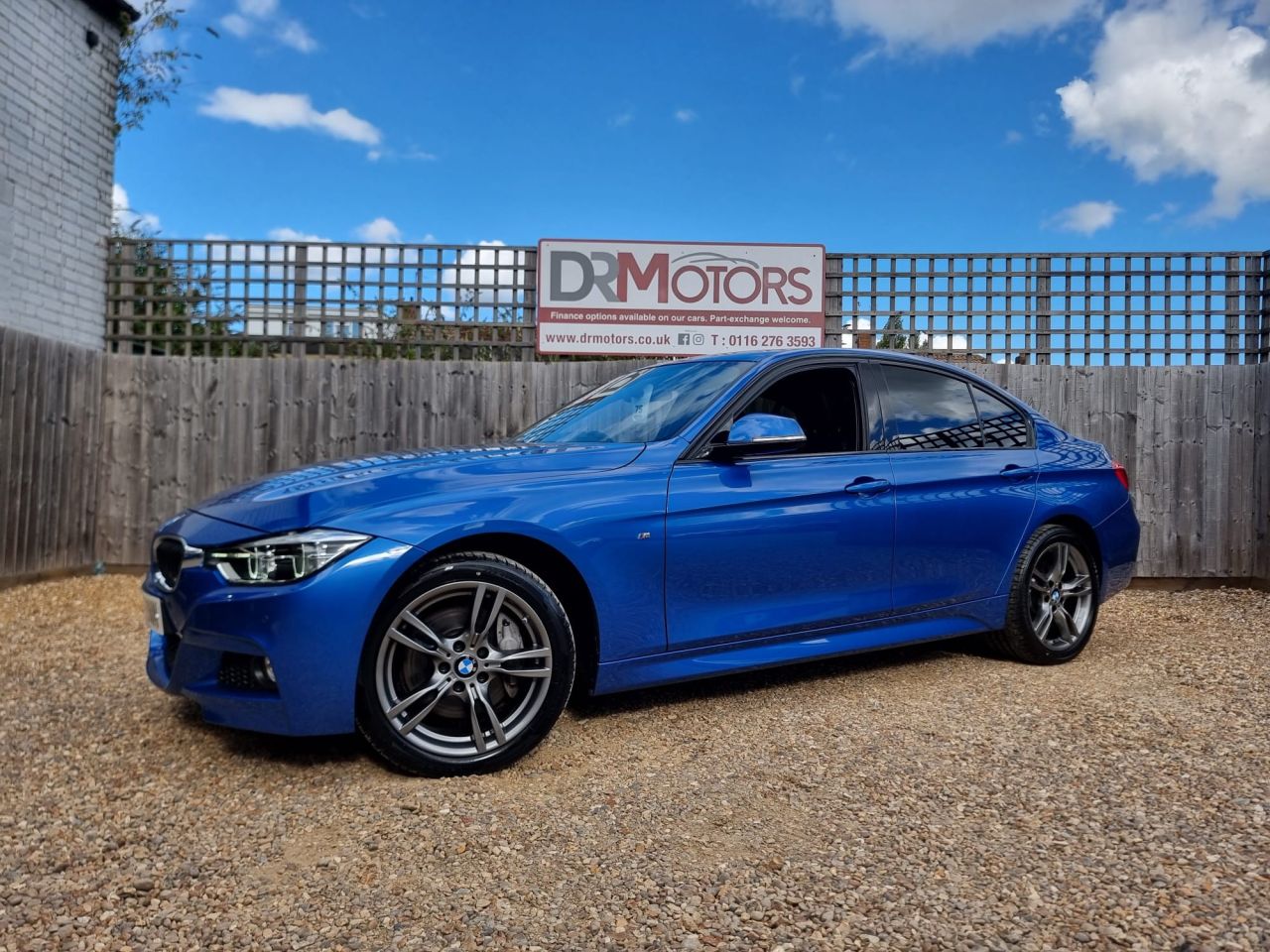 2018 BMW 3 SERIES for sale