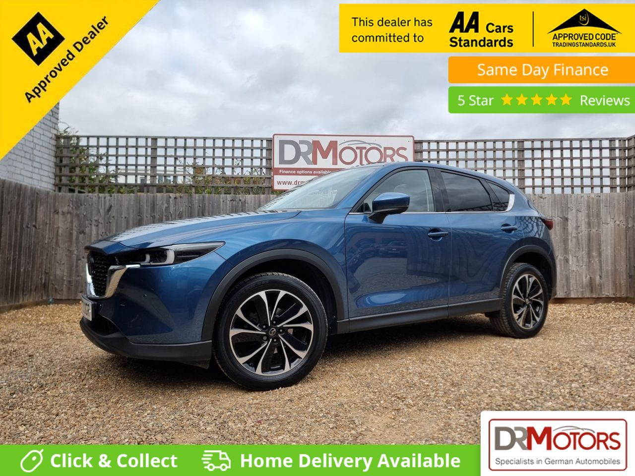 2023 MAZDA CX-5 for sale