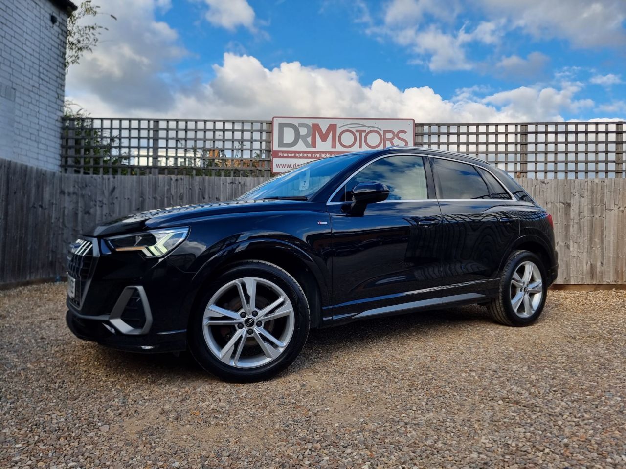 2021 AUDI Q3 for sale