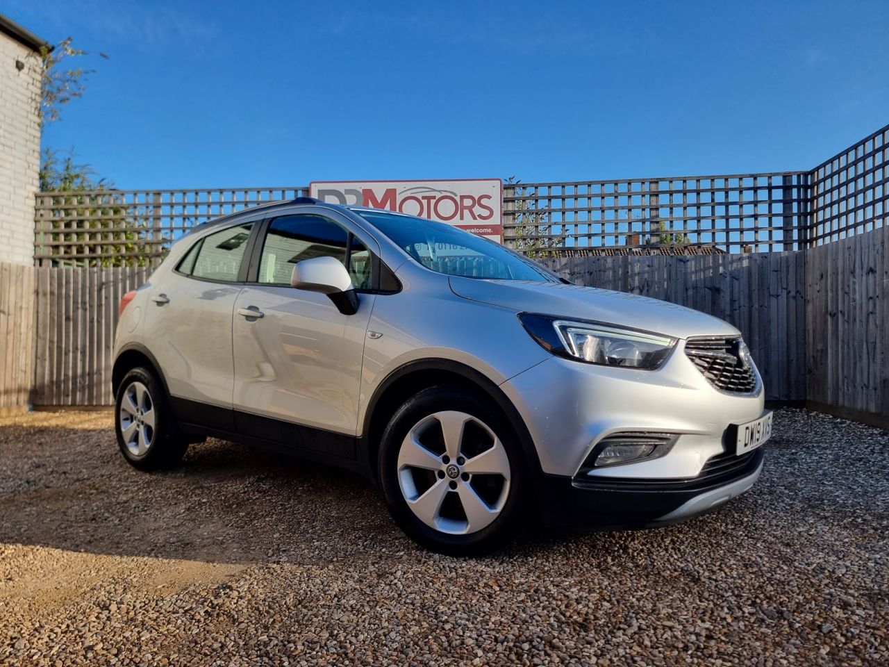 2019 VAUXHALL MOKKA X for sale