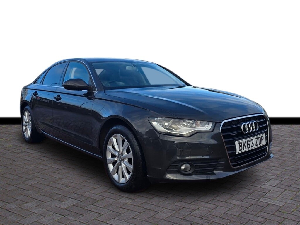 2013 AUDI A6 SALOON for sale