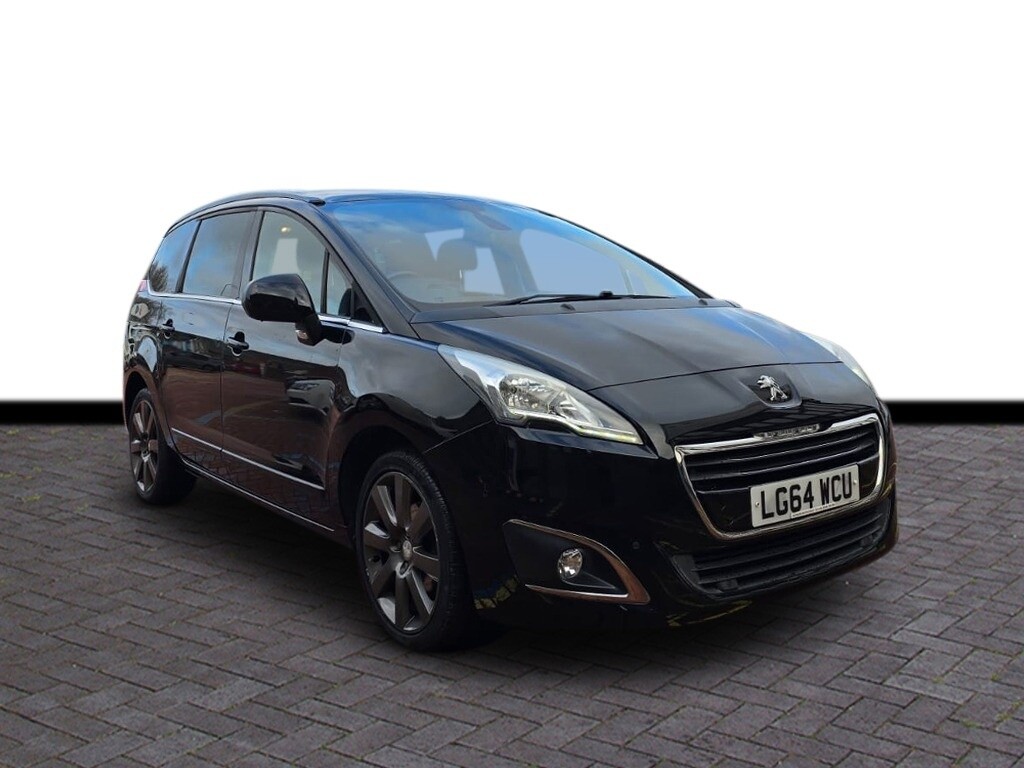 2014 PEUGEOT 5008 for sale