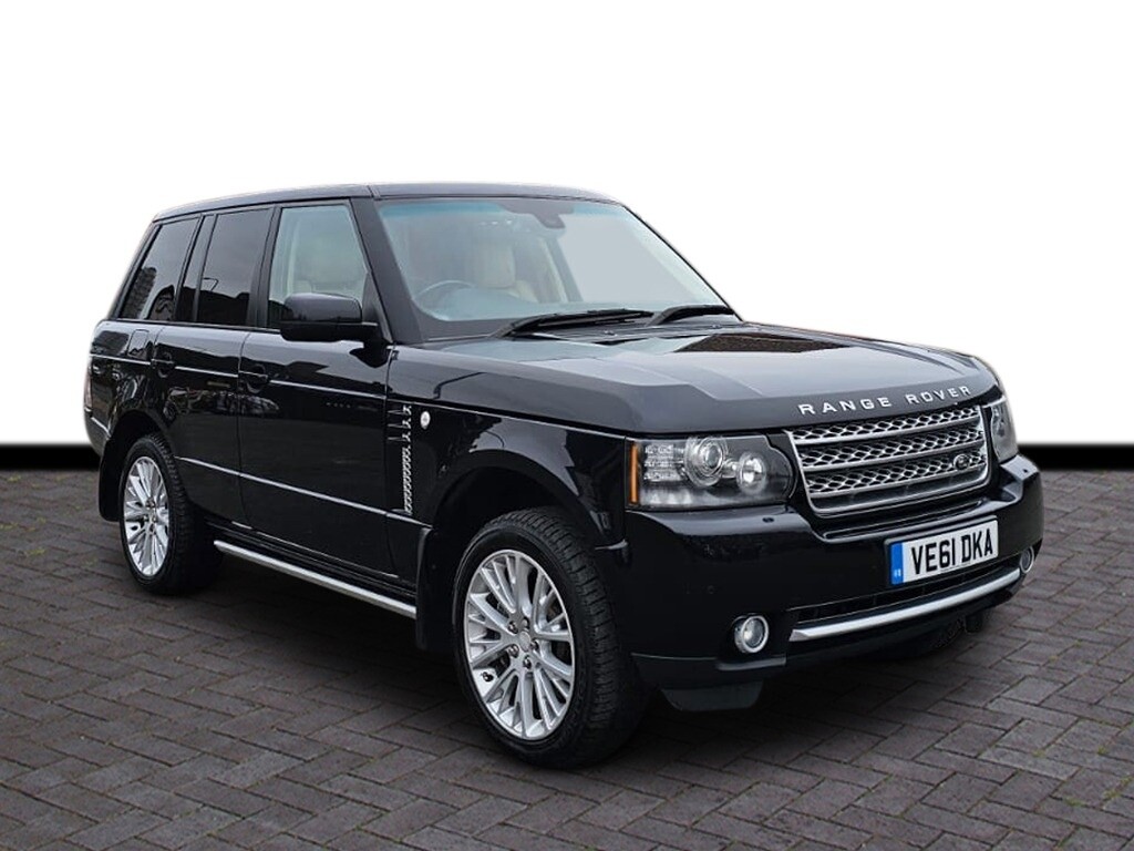 2011 LAND ROVER RANGE ROVER for sale