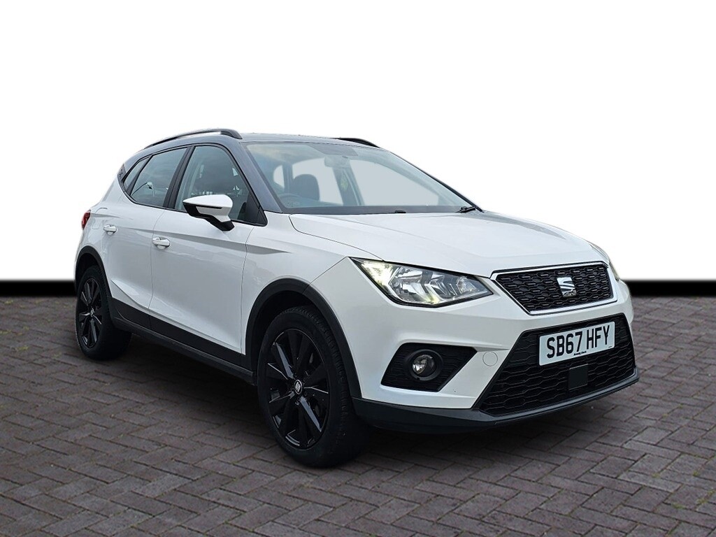 2017 SEAT ARONA for sale