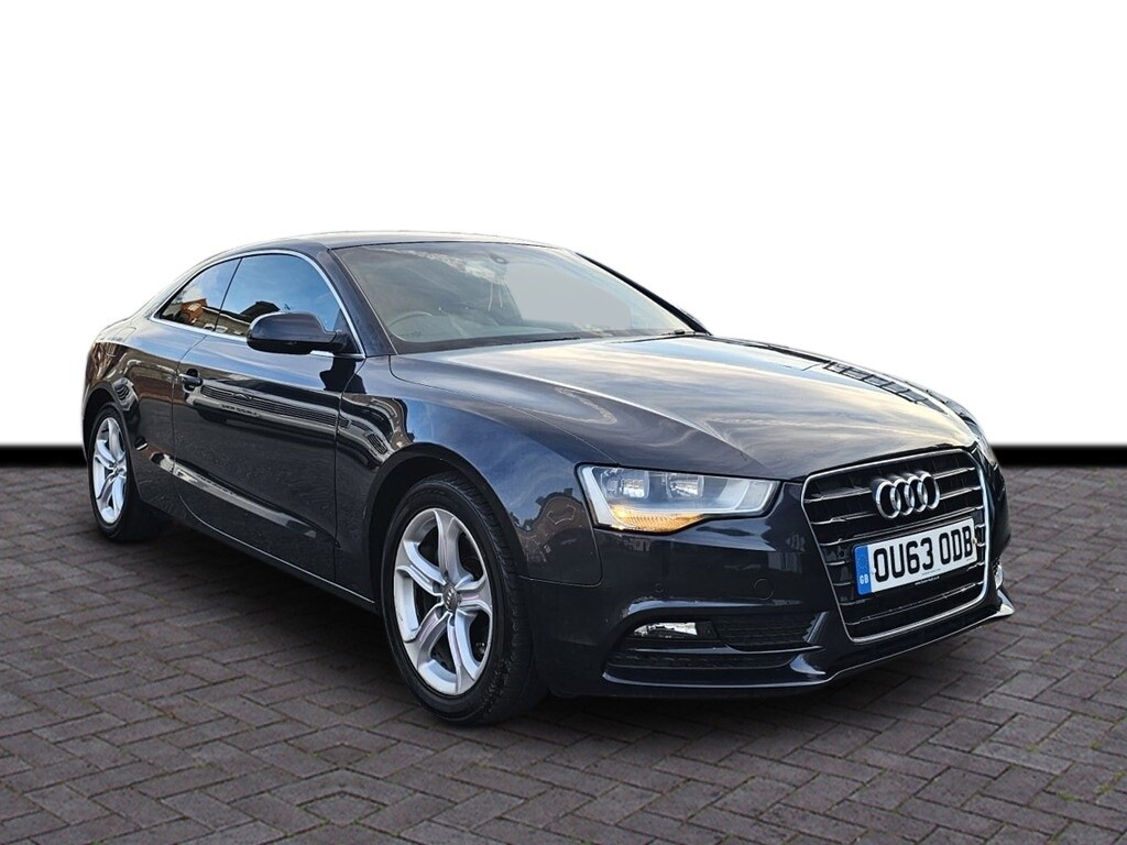 2013 AUDI A5 for sale