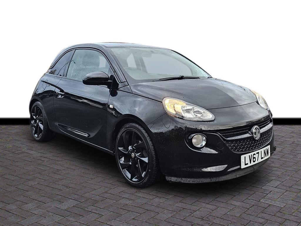 2017 VAUXHALL ADAM for sale