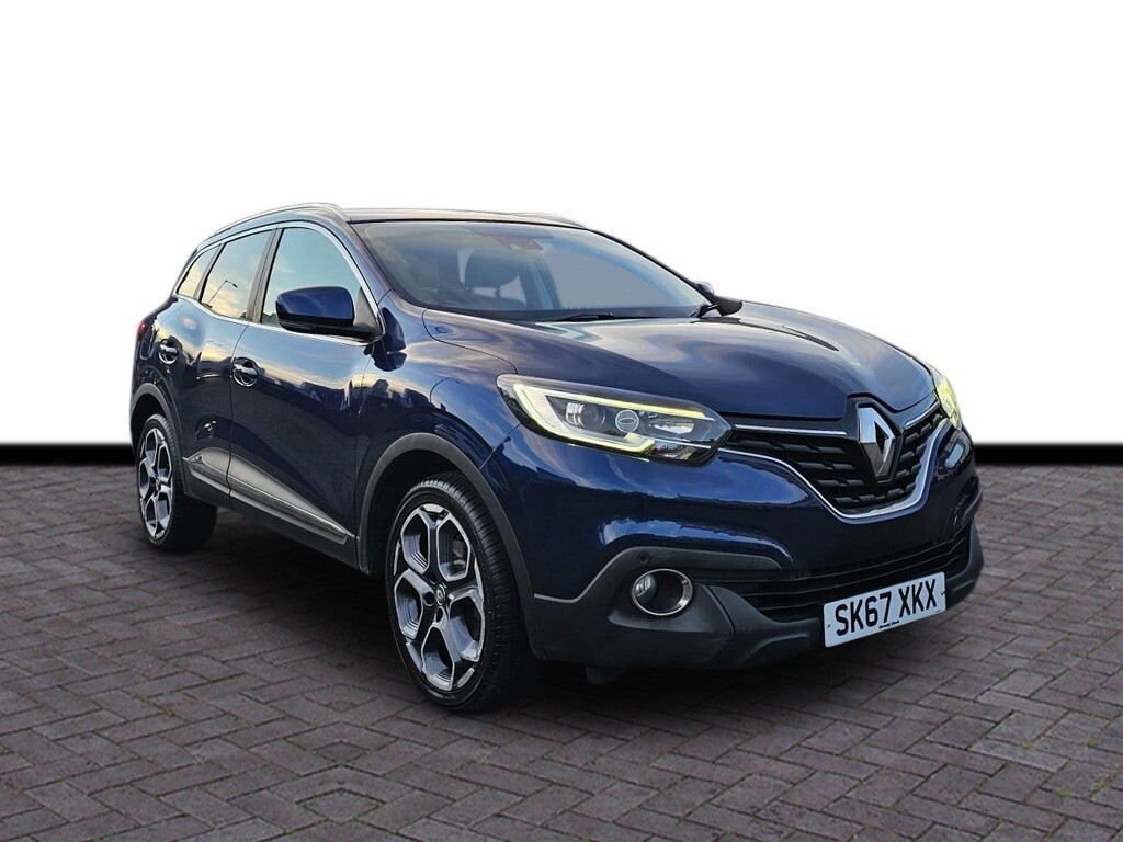 2017 RENAULT KADJAR for sale