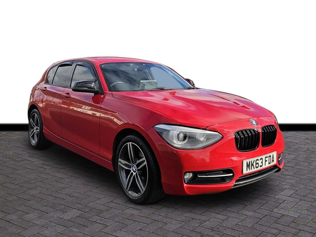 2013 BMW 1 SERIES for sale