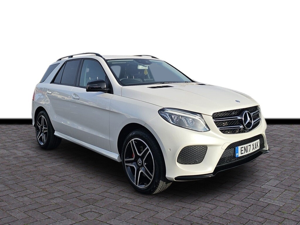 2017 MERCEDES-BENZ GLE for sale