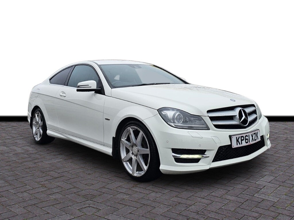 2011 MERCEDES-BENZ C-CLASS for sale