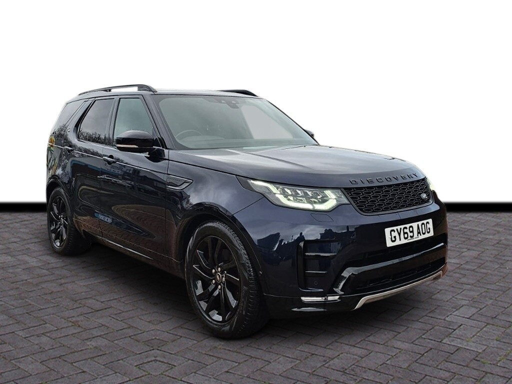 0 LAND ROVER DISCOVERY for sale