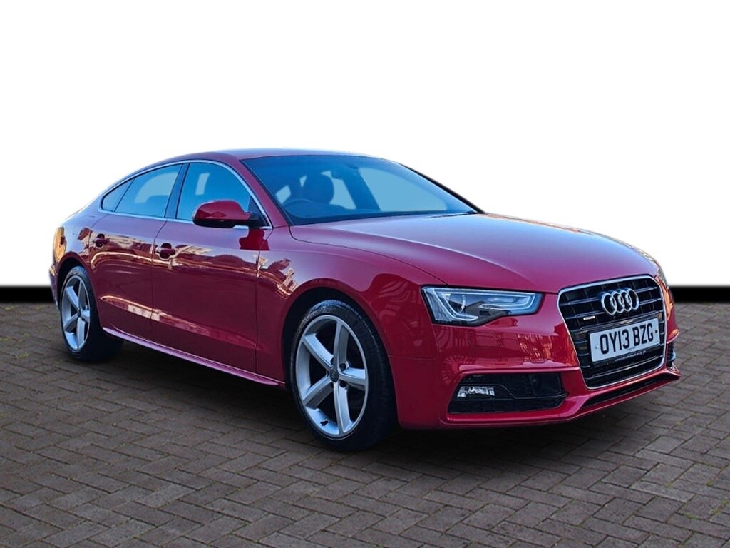2013 AUDI A5 for sale