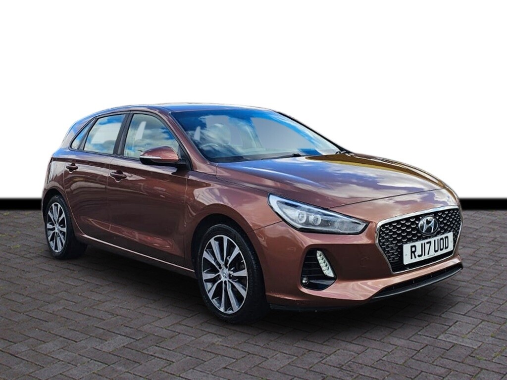2017 HYUNDAI I30 for sale