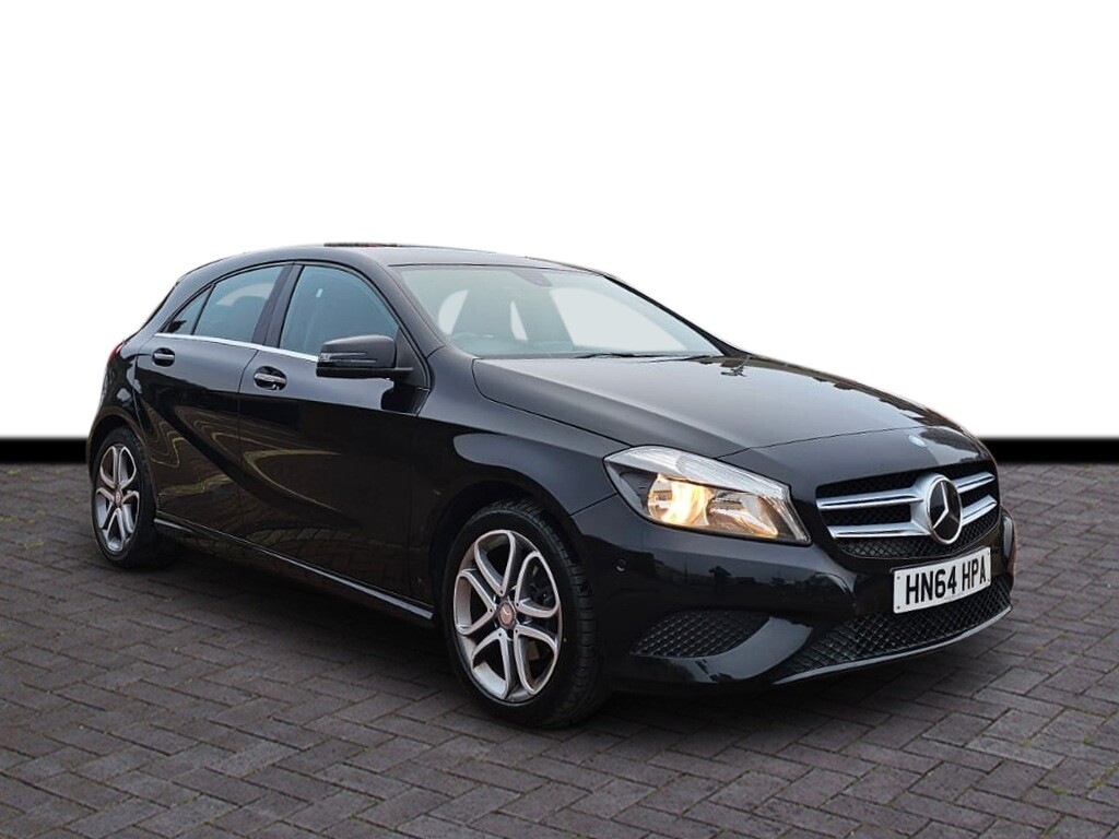 2014 MERCEDES-BENZ A-CLASS for sale