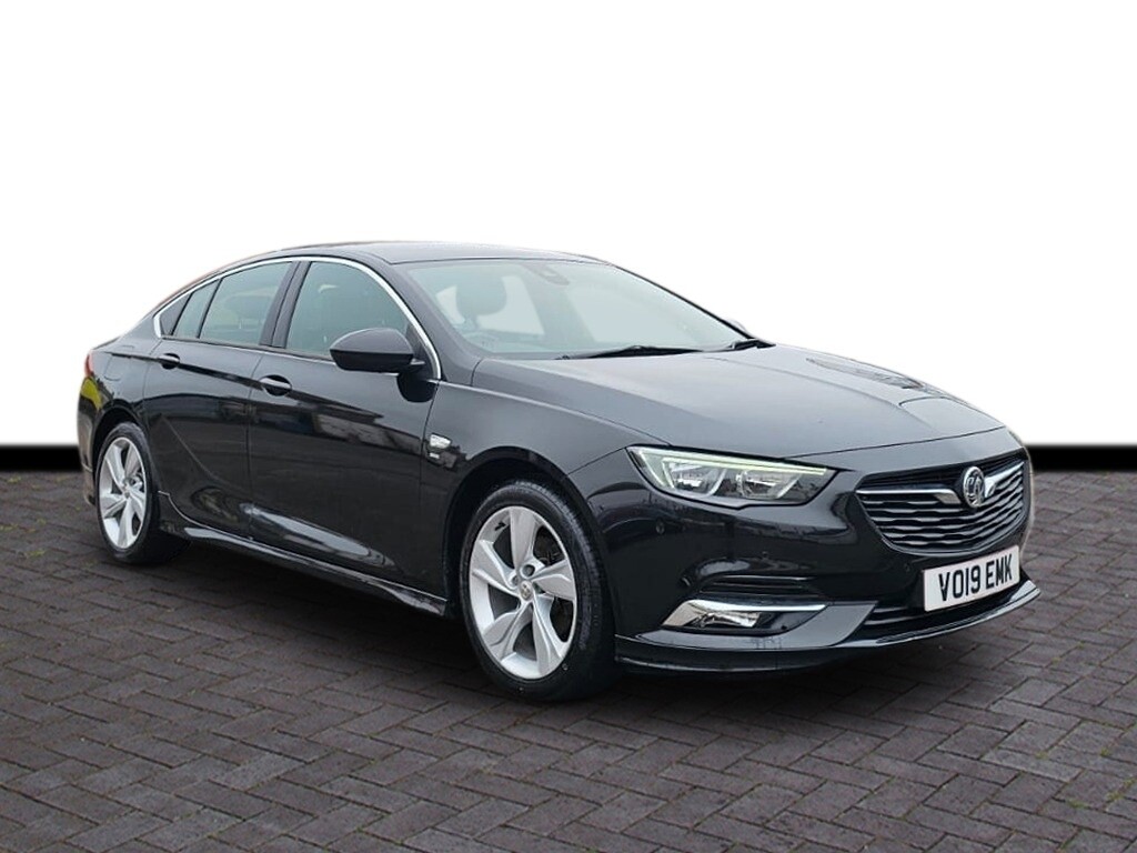 2019 VAUXHALL INSIGNIA for sale