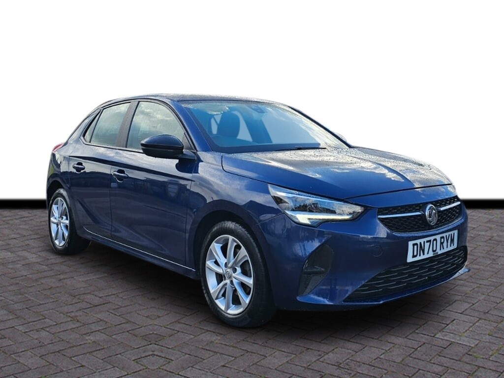 2020 VAUXHALL CORSA for sale