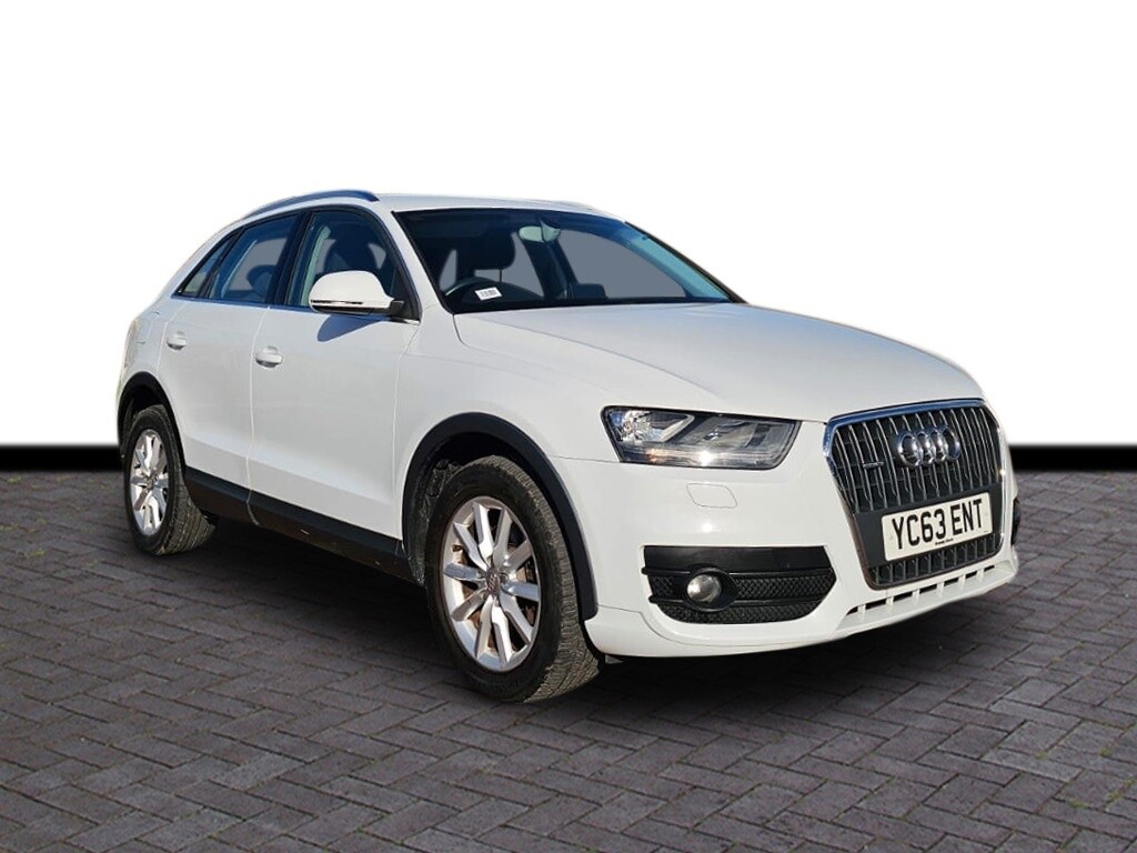 2013 AUDI Q3 for sale