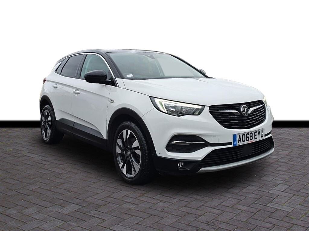 2019 VAUXHALL GRANDLAND X for sale