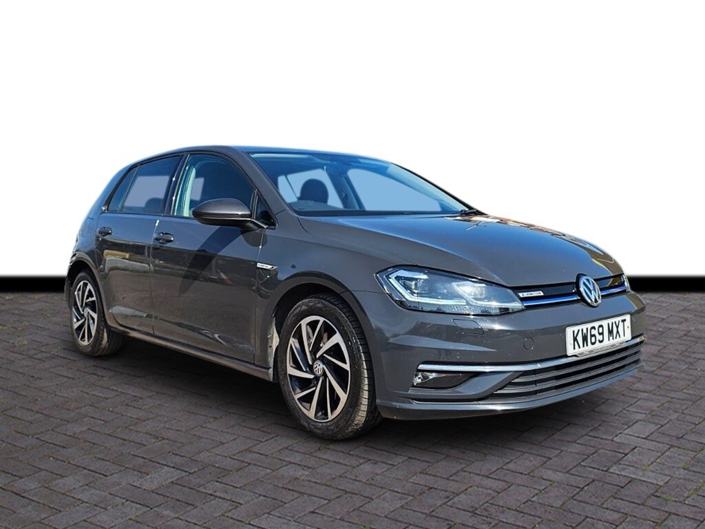 2019 VOLKSWAGEN GOLF for sale