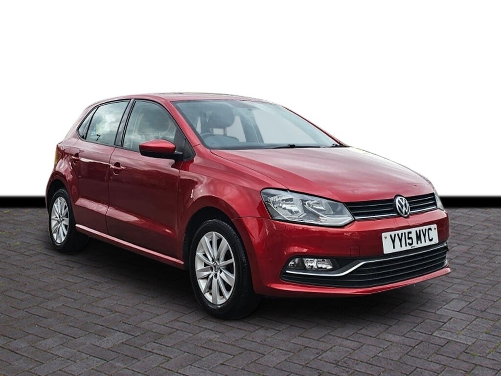 2015 VOLKSWAGEN POLO for sale