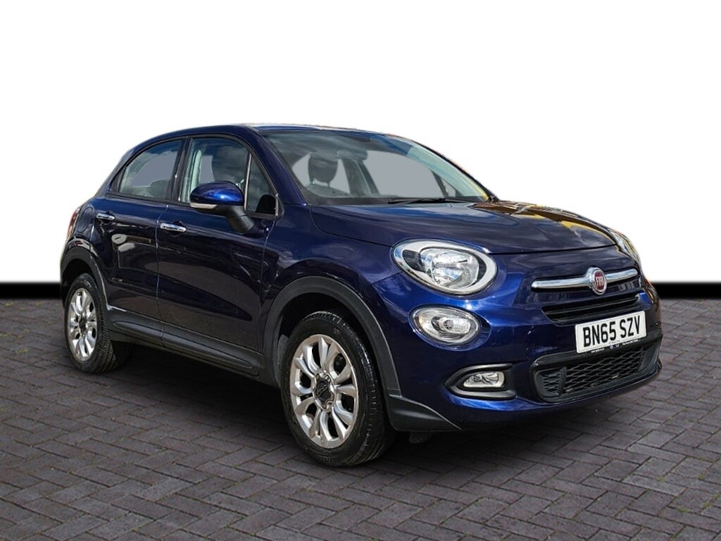 2015 FIAT 500X for sale
