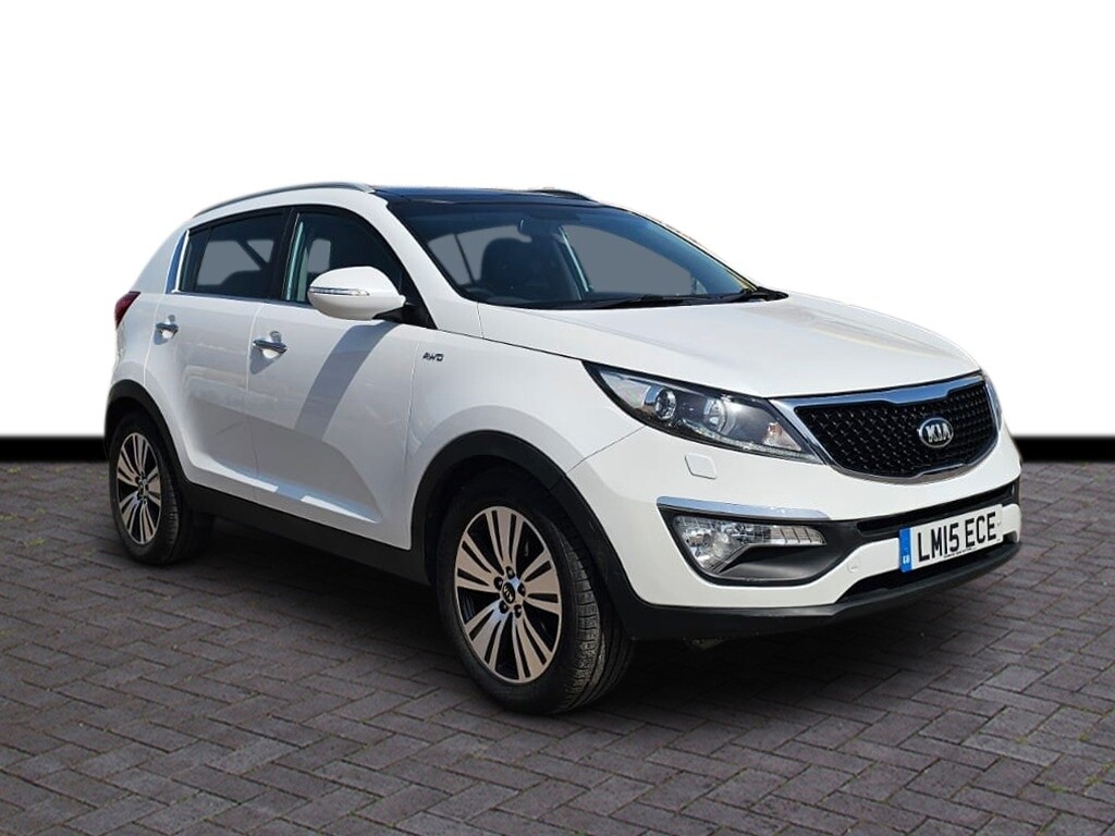 2015 KIA SPORTAGE for sale
