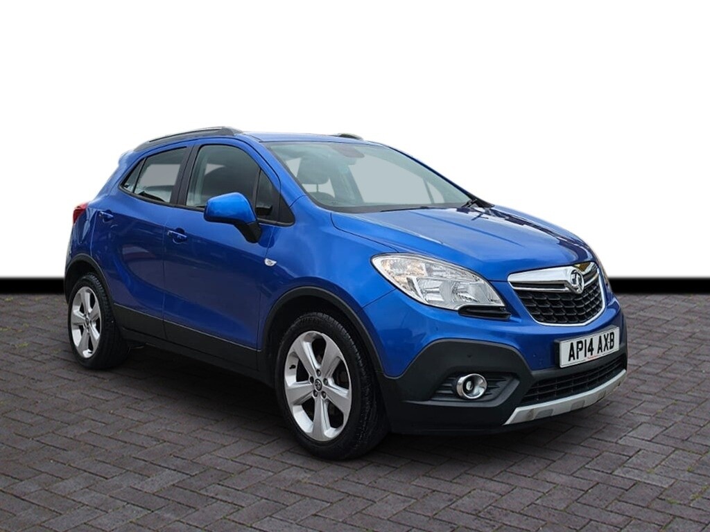 2014 VAUXHALL MOKKA for sale