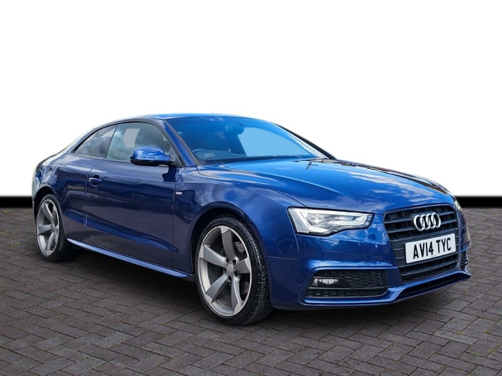 2014 AUDI A5 for sale