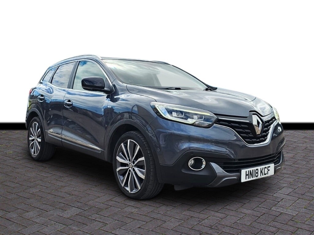 2018 RENAULT KADJAR for sale