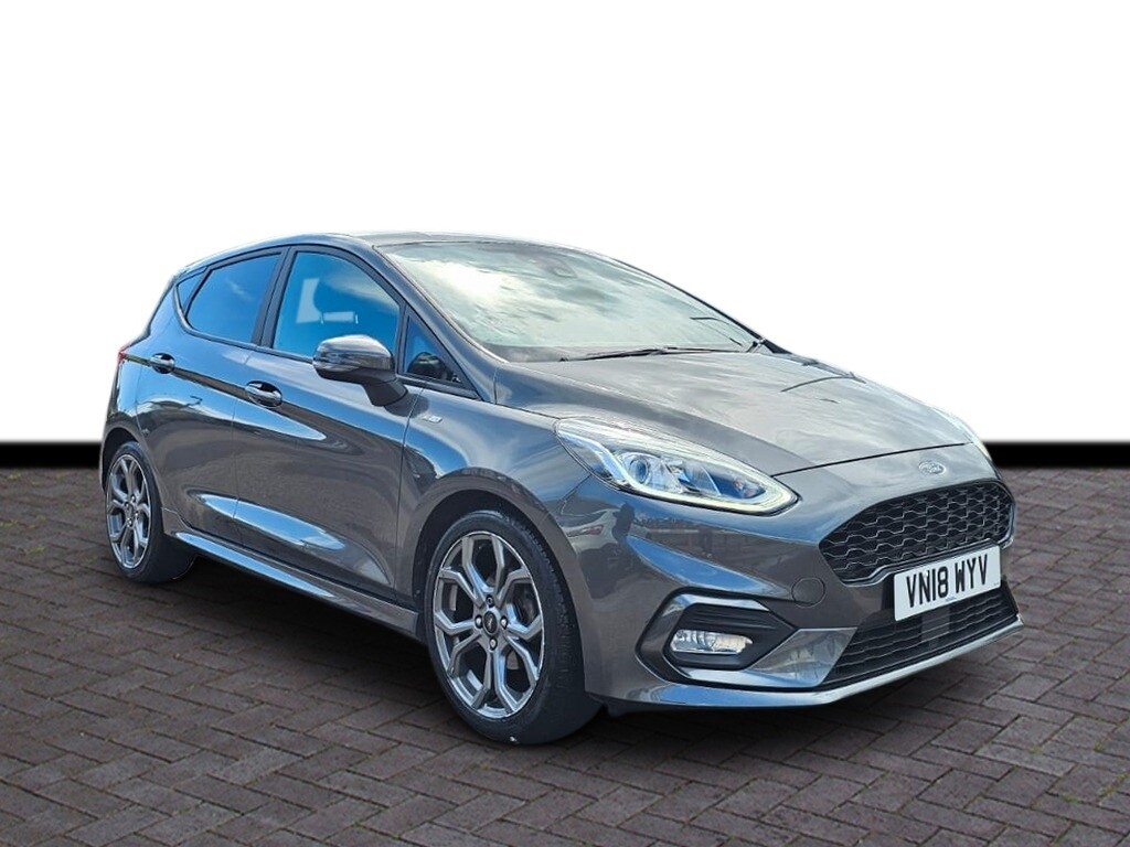 2018 FORD FIESTA for sale