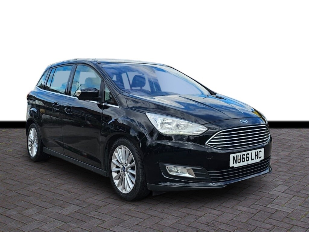 2016 FORD GRAND C-MAX for sale