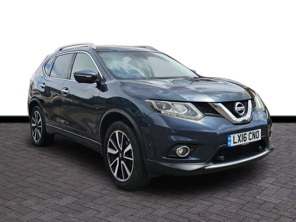 2016 NISSAN X-TRAIL for sale