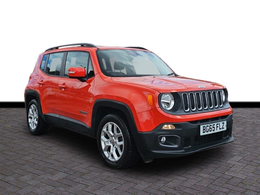 2015 JEEP RENEGADE for sale