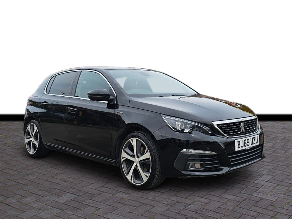 2019 PEUGEOT 308 for sale