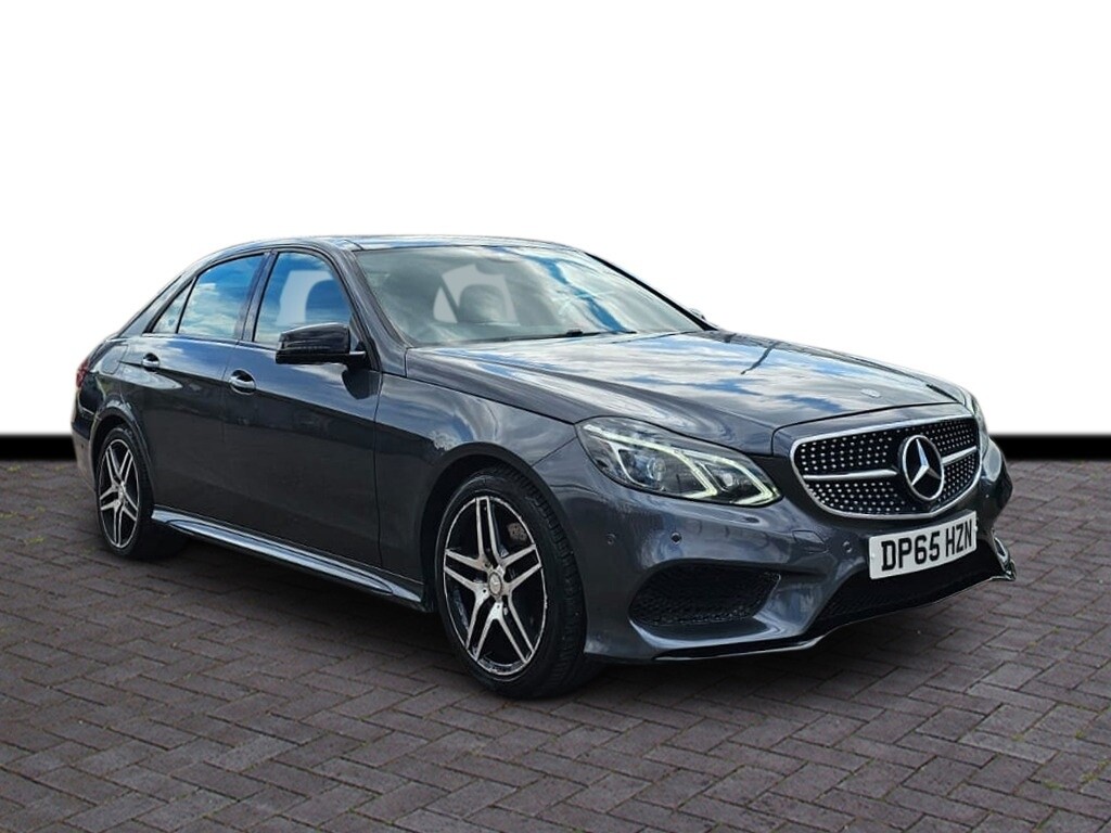 2015 MERCEDES-BENZ E-CLASS for sale