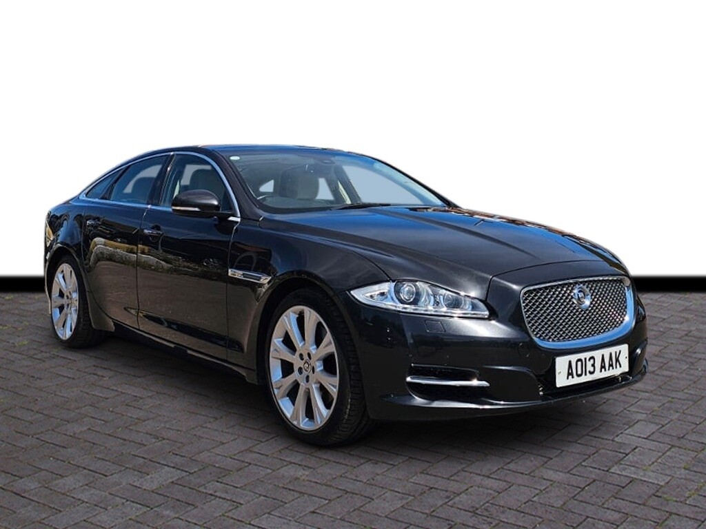 2013 JAGUAR XJ for sale