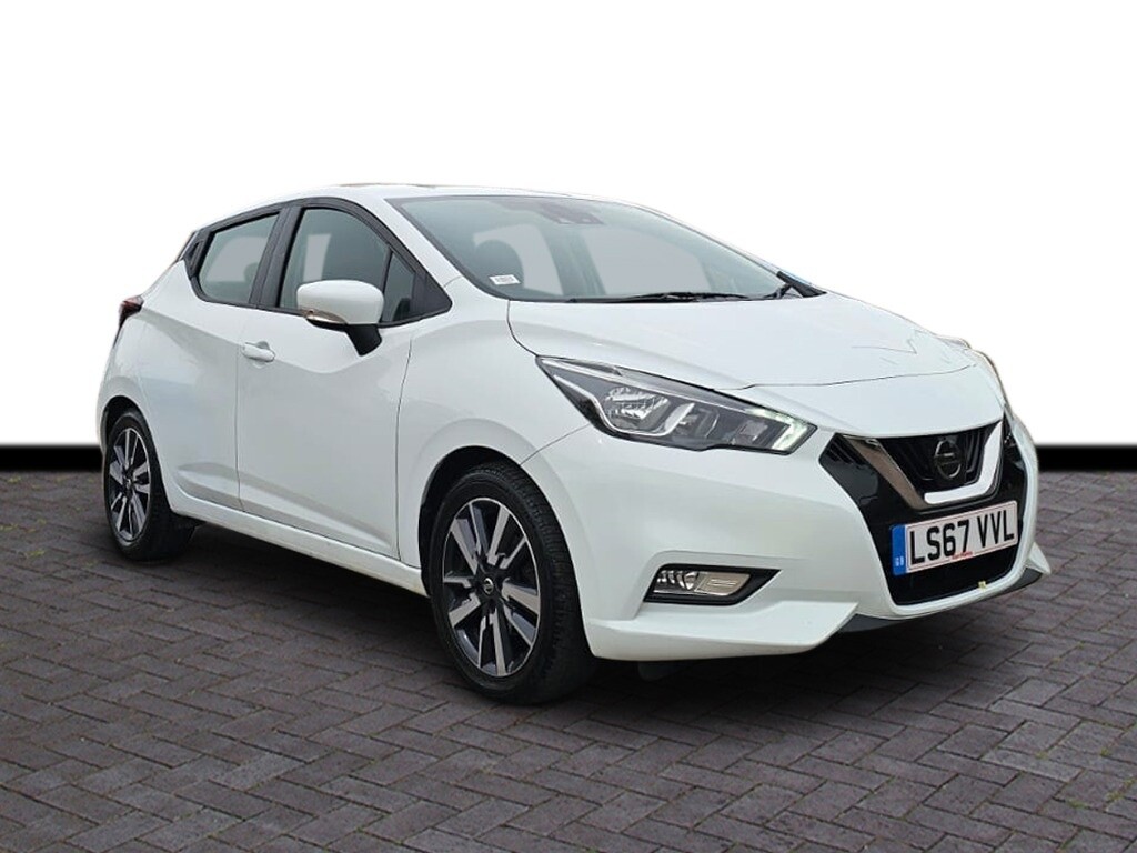 2017 NISSAN MICRA for sale