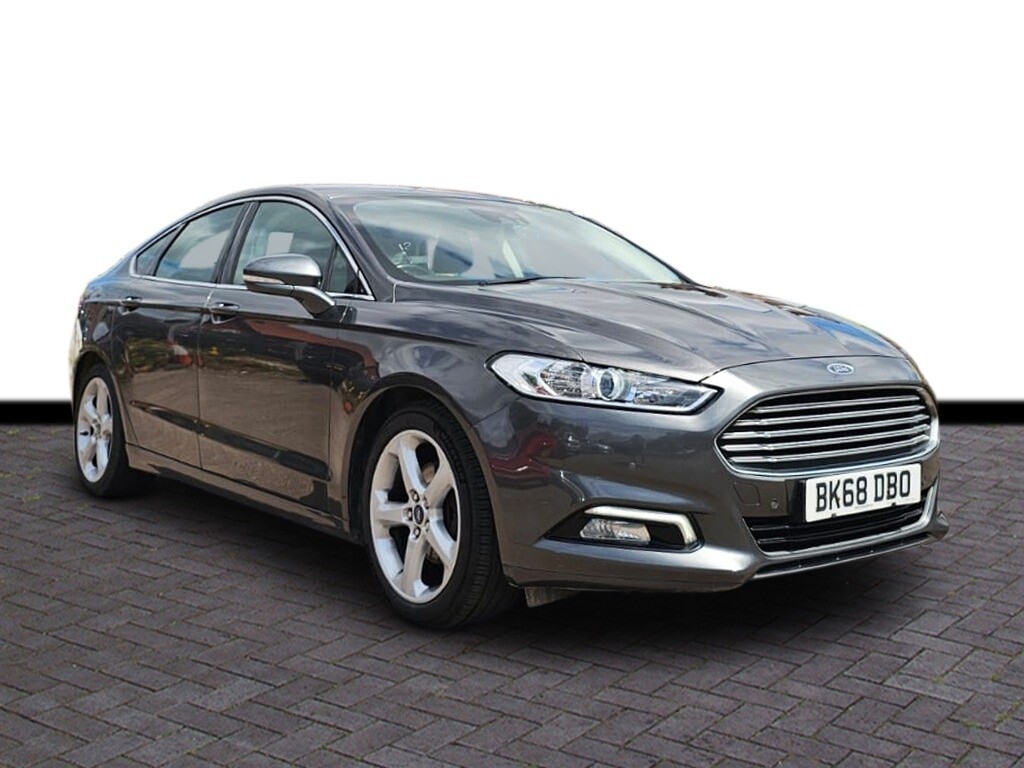 2018 FORD MONDEO for sale