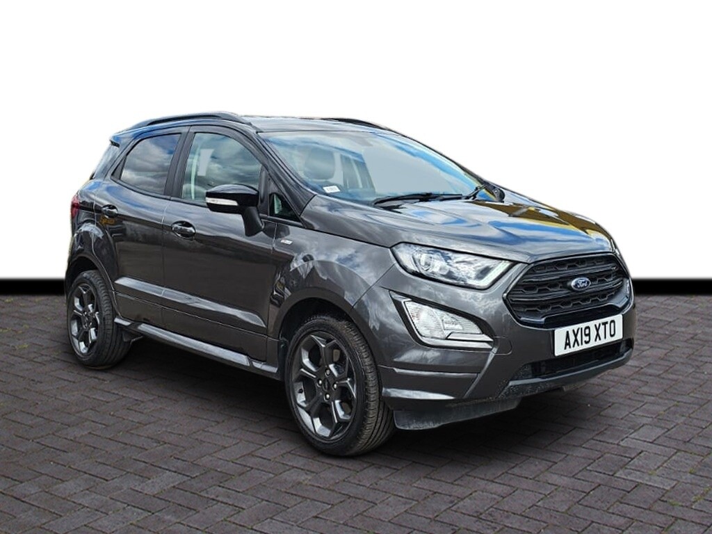 2019 FORD ECOSPORT for sale