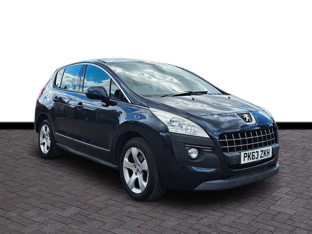 2013 PEUGEOT 3008 for sale