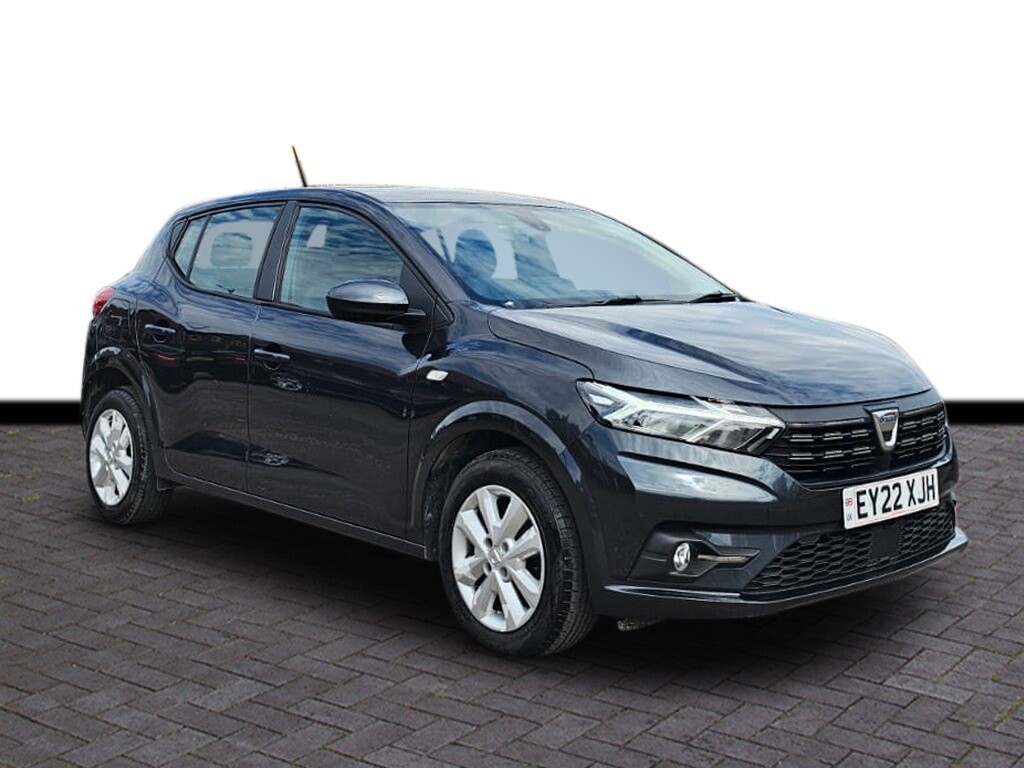 2022 DACIA SANDERO for sale