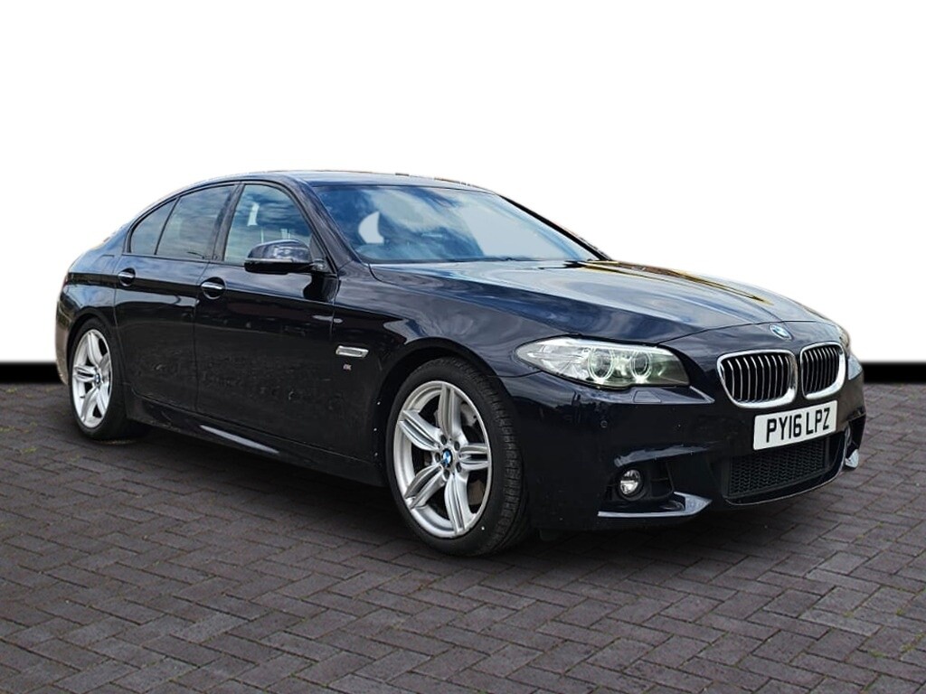 2016 BMW 5 SERIES for sale