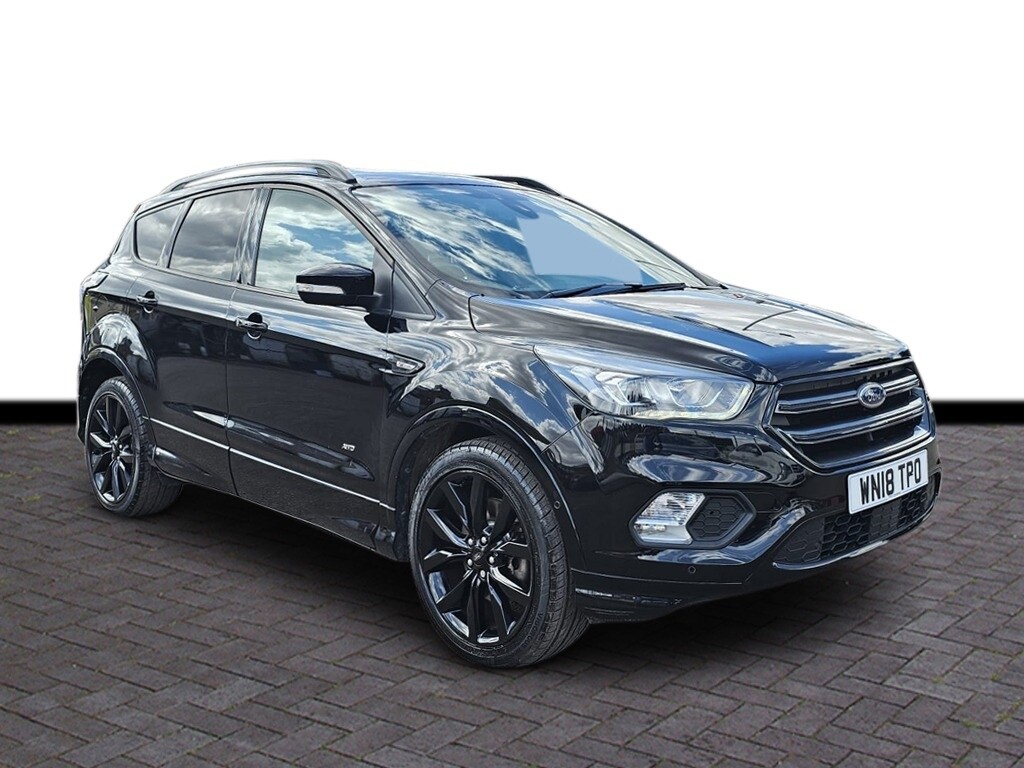 2018 FORD KUGA for sale