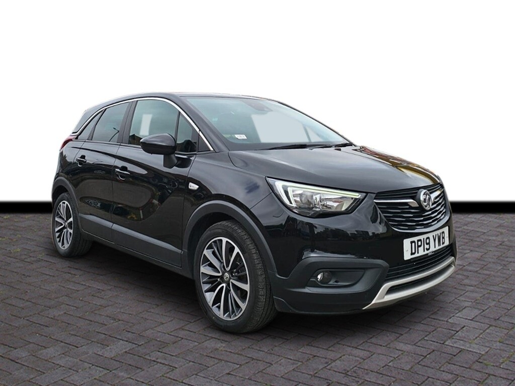2019 VAUXHALL CROSSLAND X for sale